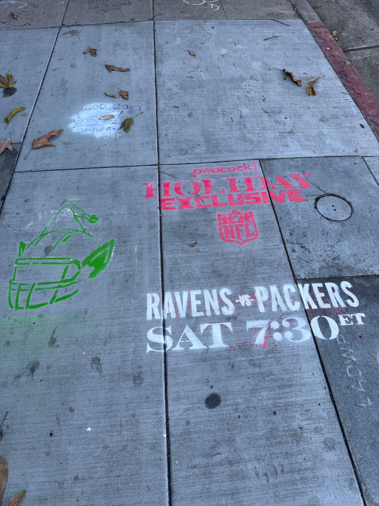 Stencil 20.7 Arts District Colyton St